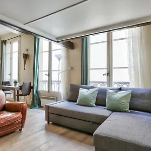 Mezzanine Quartier Luxembourg Free Netflix , Paris France